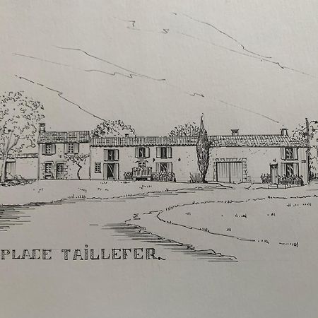 La Maison De Josephine Montignac-Charente Luaran gambar