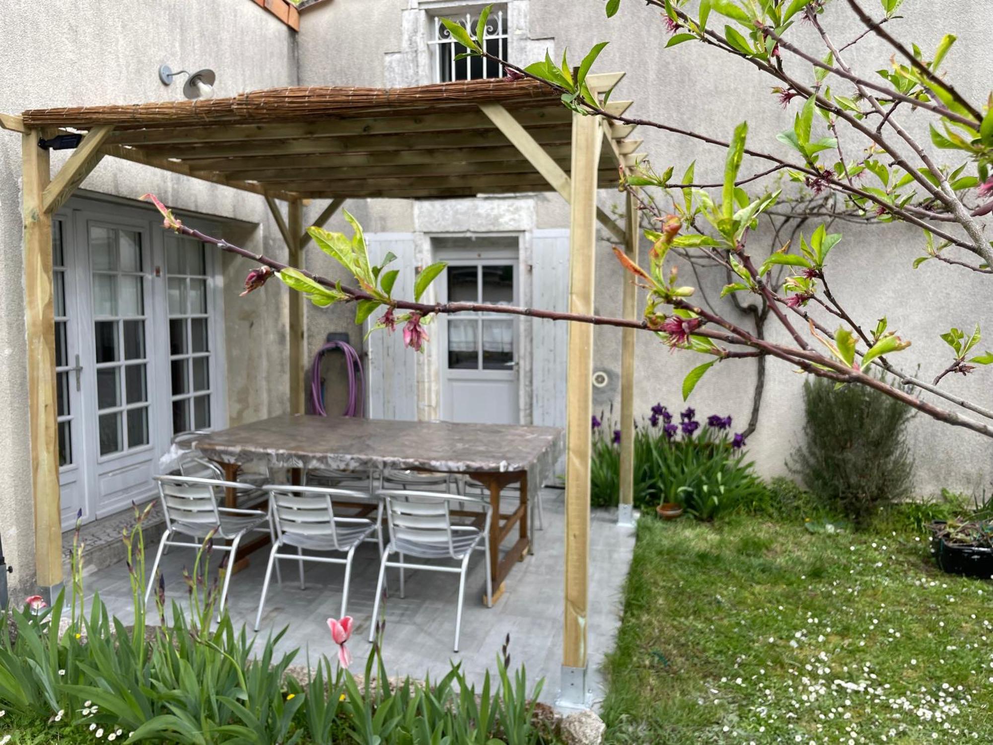 La Maison De Josephine Montignac-Charente Luaran gambar