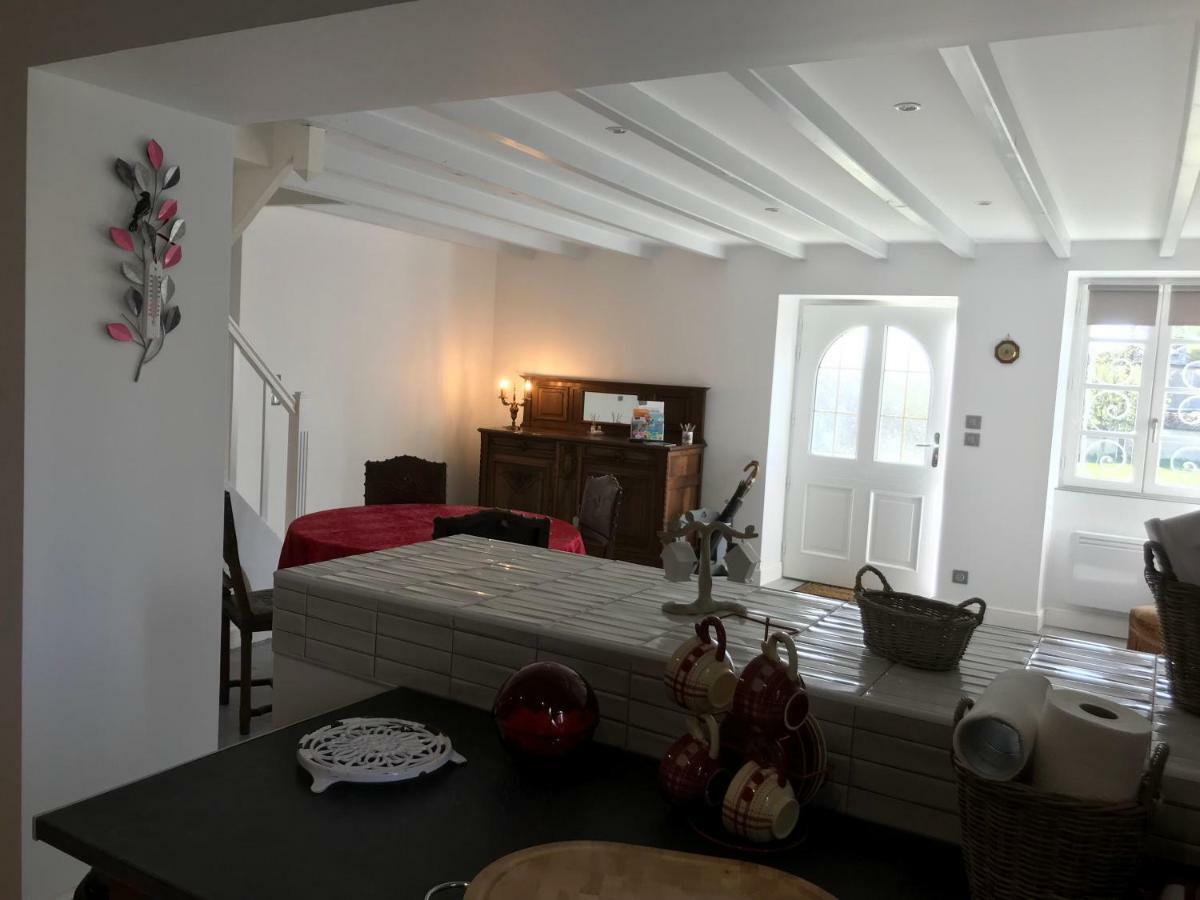 La Maison De Josephine Montignac-Charente Luaran gambar